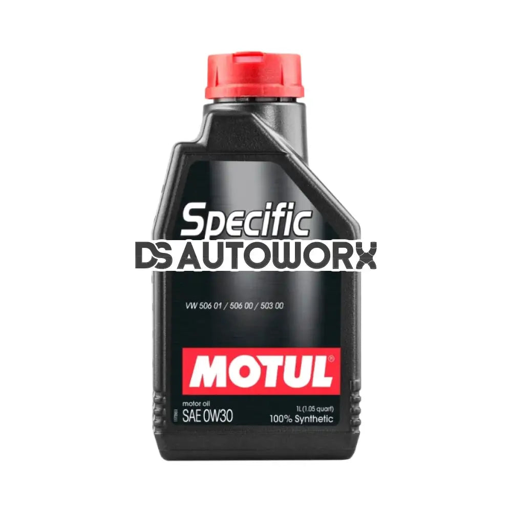 Motul Specific Engine Oil VAG 506 01 506 00 503 00 0W-30 5 Litre Main image