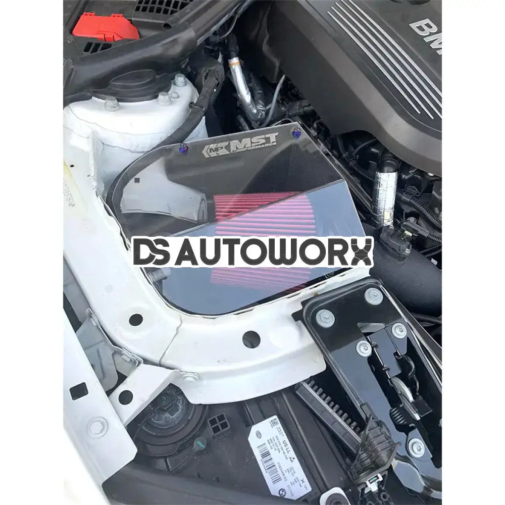 MST Performance Clear Cover BMW 2.0T B48 3.0T B58 Main image