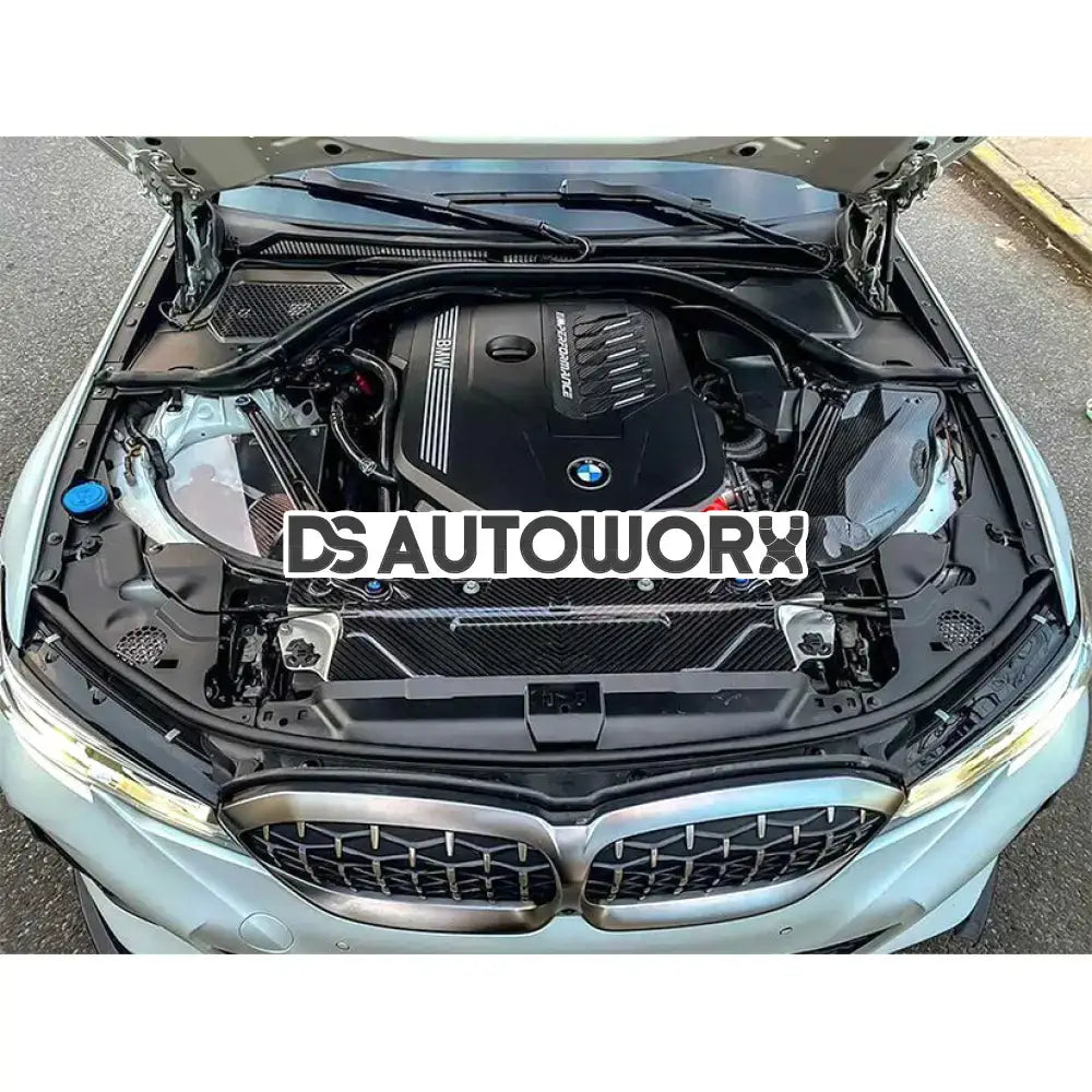 MST Performance Clear Cover BMW M340i B58 3.0 Turbo 20+