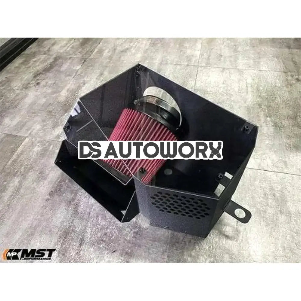 MST Performance Clear Cover Volkswagen Golf Gti/R MK7 MQB 14- Main image