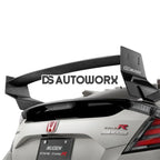 Mugen Aero Fibreglass Wing Spoiler GFRP RC20GT Honda Civic Type R FK8