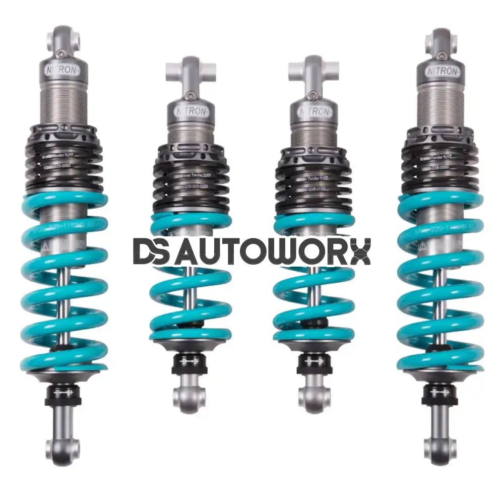 Nitron NTR Race R1 Coilovers Bmw E36 Non M3 92-98