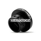 NRG Race Short Hub Black Honda CRX Civic 86-91 Integra 90-93 Prelude 87-01