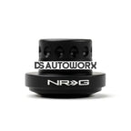 NRG Race Short Hub Black Honda CRX Civic 86-91 Integra 90-93 Prelude 87-01