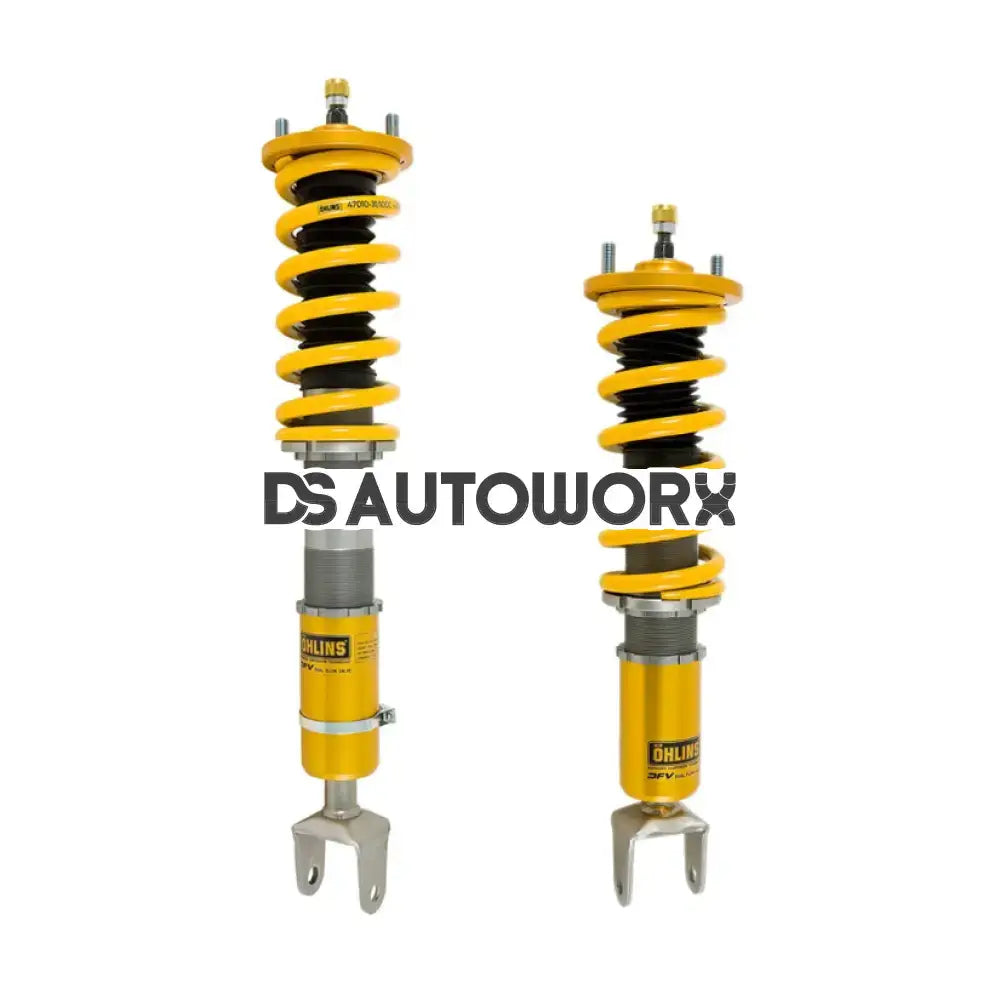Ohlins Road & Track Coilovers DFV (1-way) Honda S2000 AP1 AP2 99-09 TUV Approved Main image