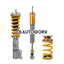 Ohlins Road & Track Coilovers DFV (1-way) Mercedes A45 AMG W176 13-18
