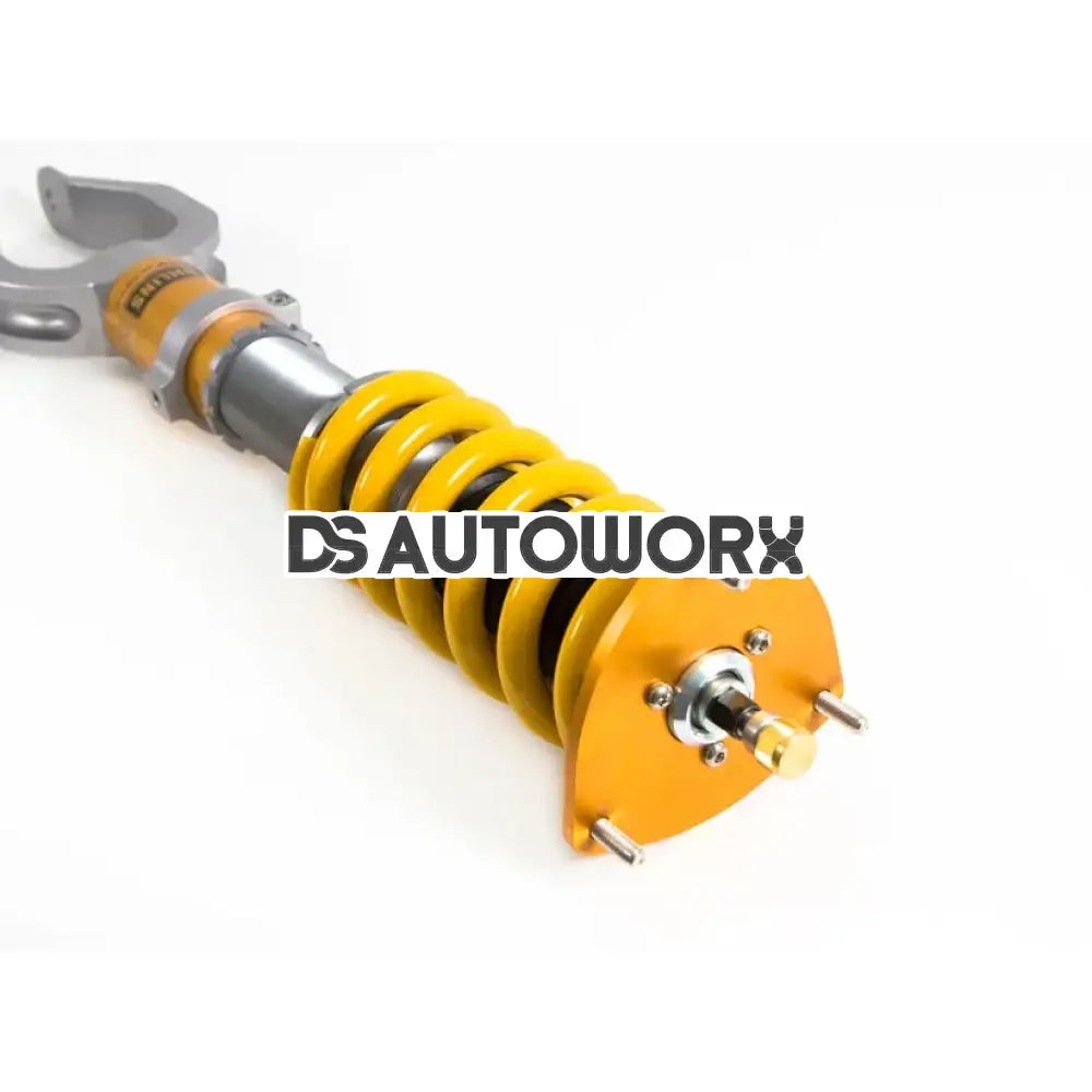 Ohlins Road & Track Coilovers DFV (1-way) Nissan GT-R R35 07+