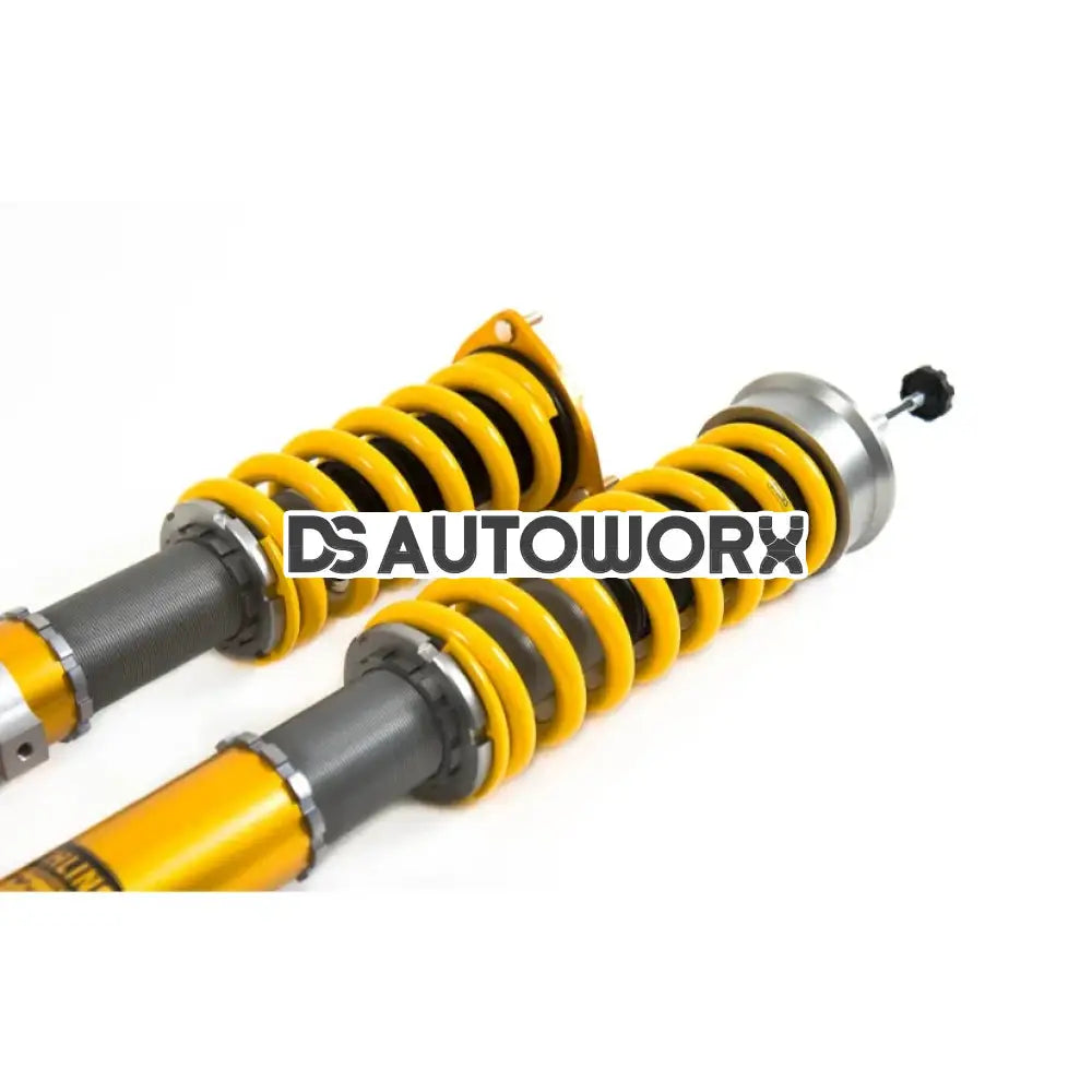 Ohlins Road & Track Coilovers DFV (1-way) Nissan GT-R R35 07+