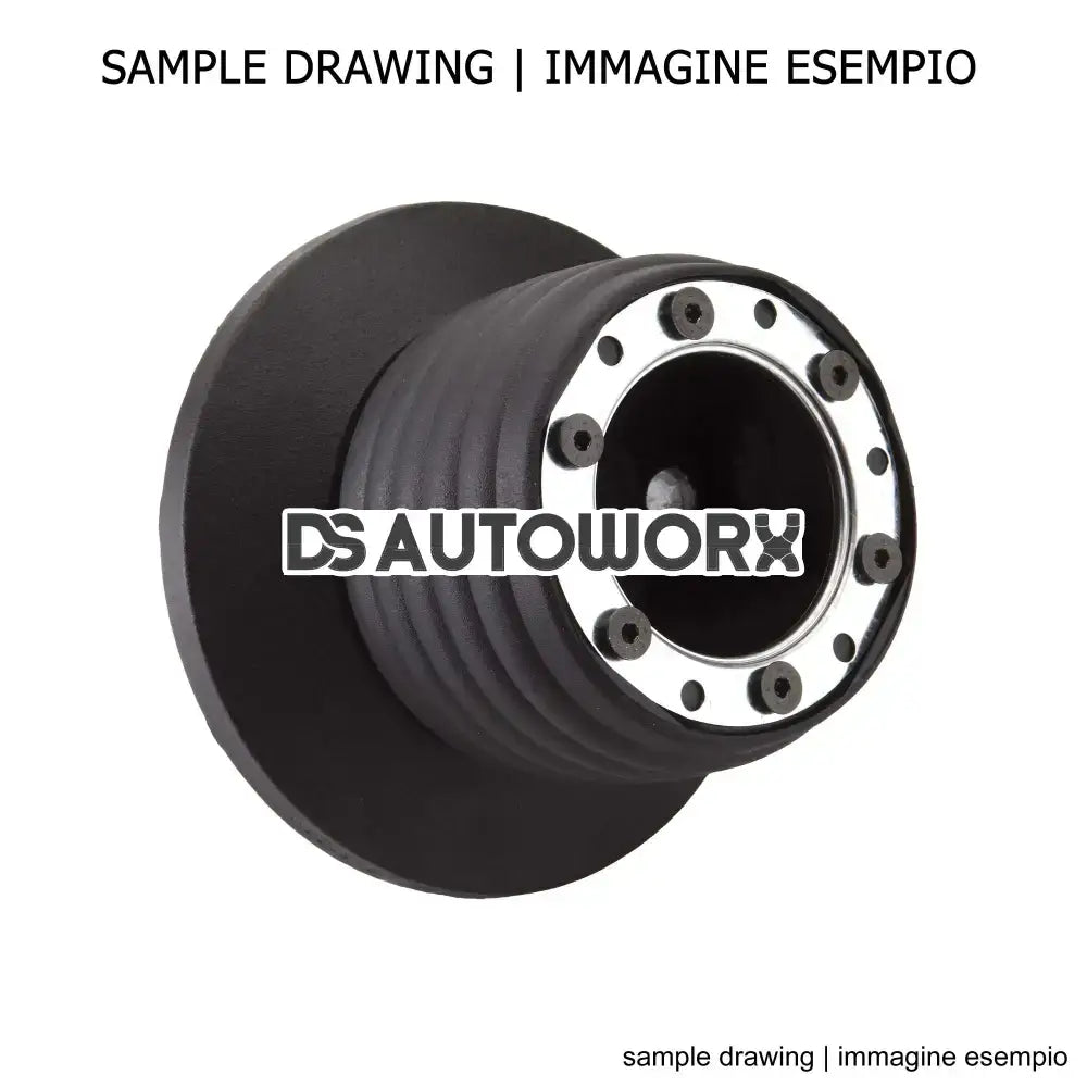 OMP Steering Wheel Hub Nissan 350Z 03-09 Main image