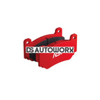 Pagid Brake Pads Audi RS4 Quattro B7 43682