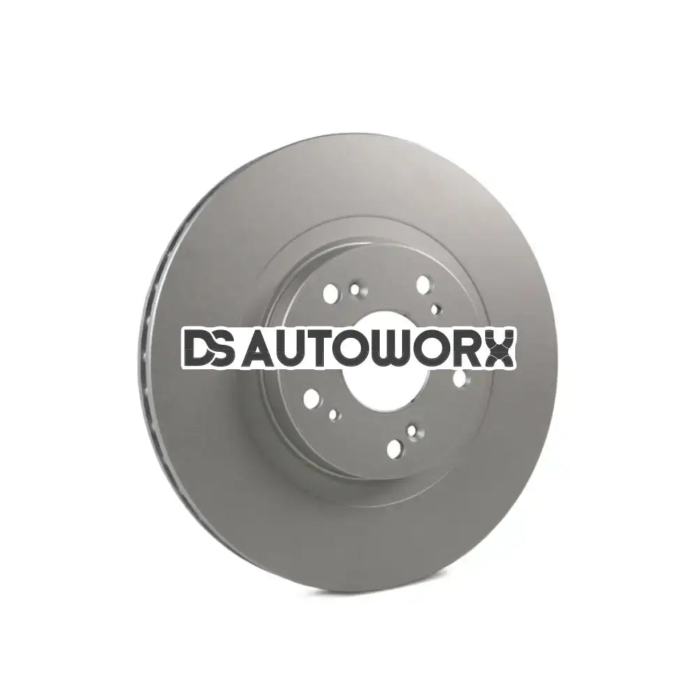 Pagid OE Blank Front Brake Discs EP3 FN2 Civic Type R Pair Main image