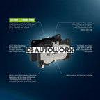 Pagid Street+ Brake Pads Audi R8 42 09-15 Front