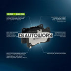 Pagid Street+ Brake Pads Skoda Fabia vRS 6Y 03-08 Front