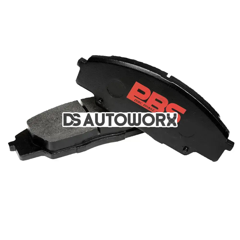 PBS ProTrack Front Brake Pads Renault Clio MK3 RS 197 200