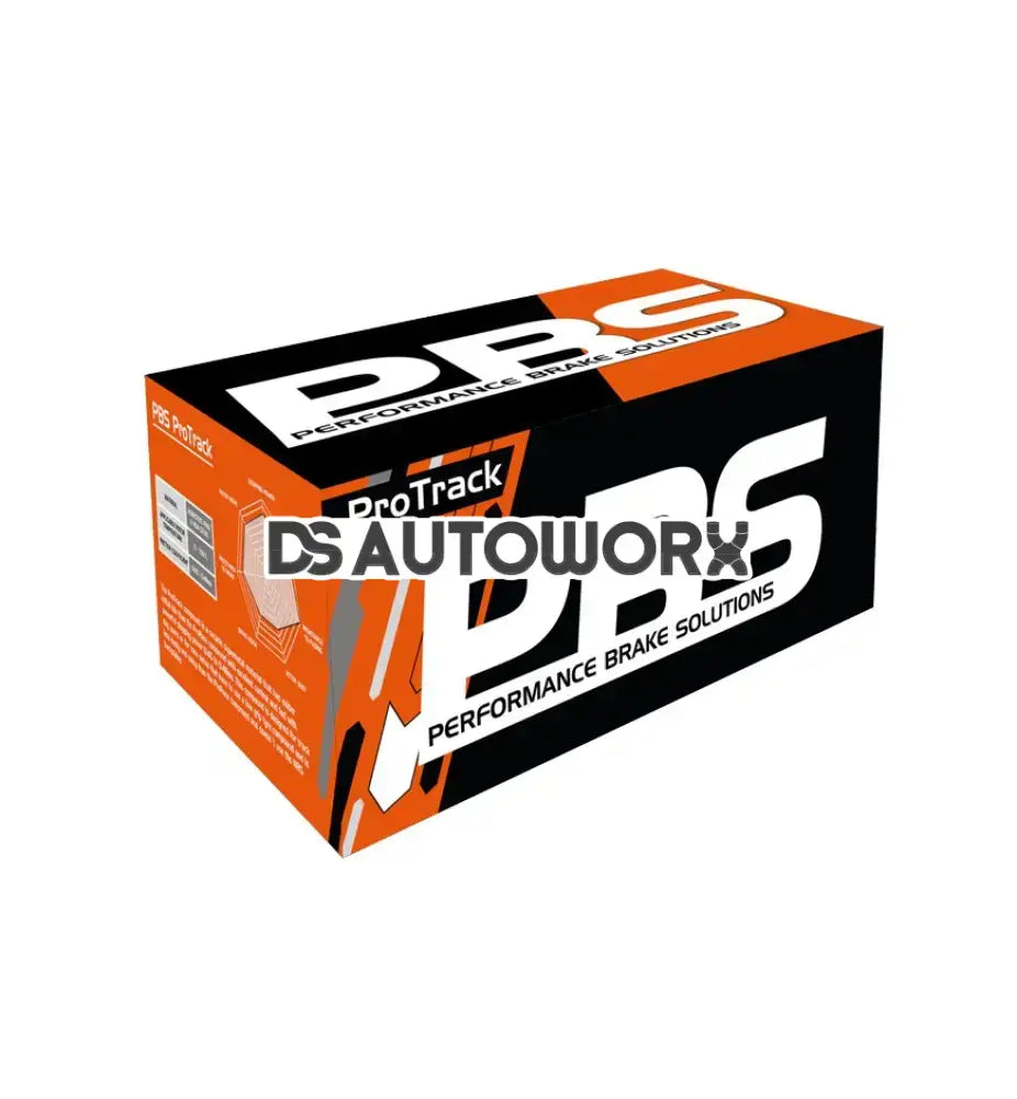 PBS ProTrack Rear Brake Pads Renault Clio MK3 RS 197 200 Megane MK3 RS 225