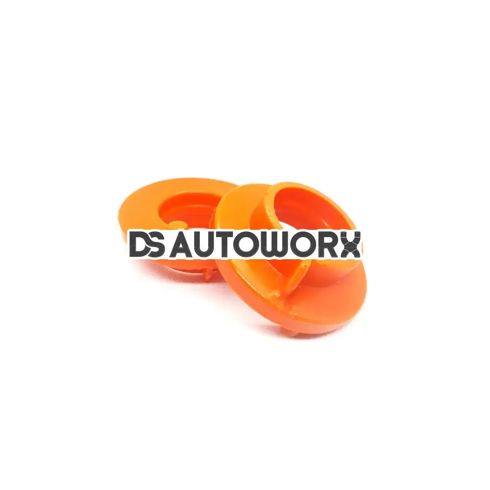 PolyBush Rear Spring Isolater Upper Anti-Squeak Pad Ford Fiesta ST 180 MK7 13-17 Main image