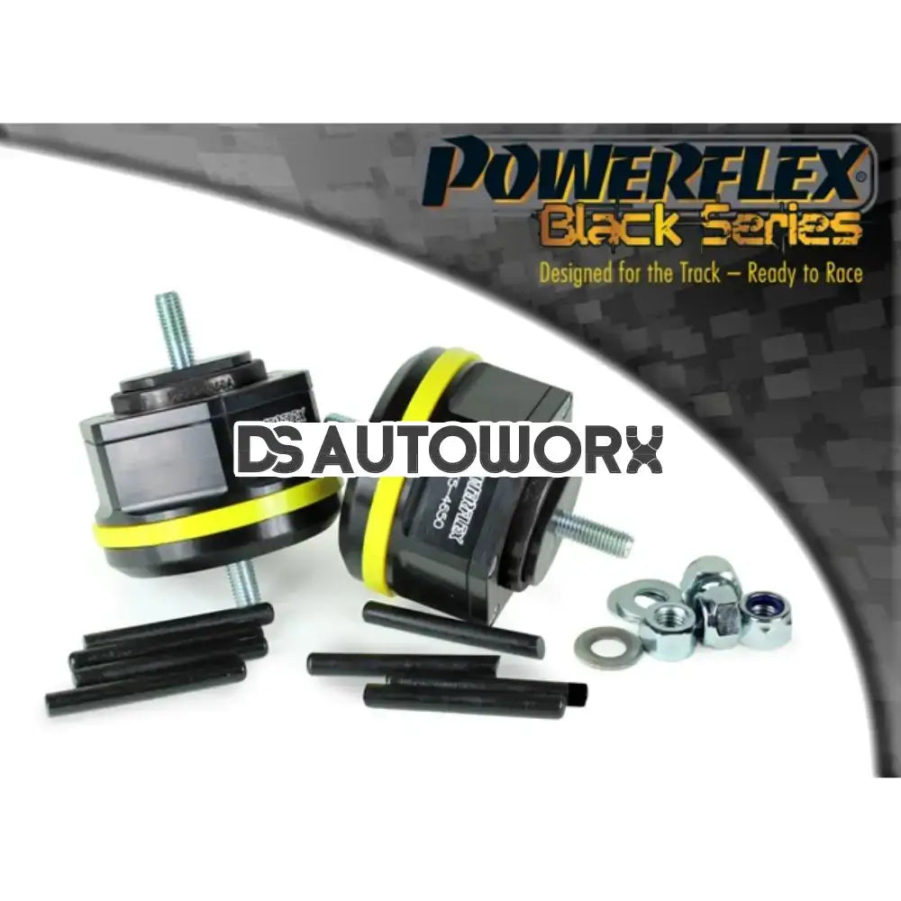 Powerflex Black Series Engine Mount BMW 3 Series E36 Compact 93-00 Main image
