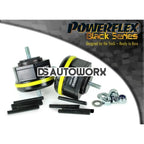 Powerflex Black Series Engine Mount BMW 3 Series E36 Compact 93-00