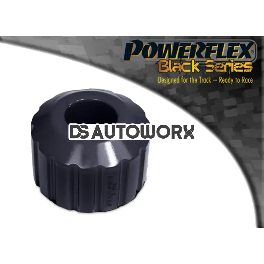 Powerflex Black Series Engine Snub Nose Mount Audi A6 S6 RS6 C5 97-05