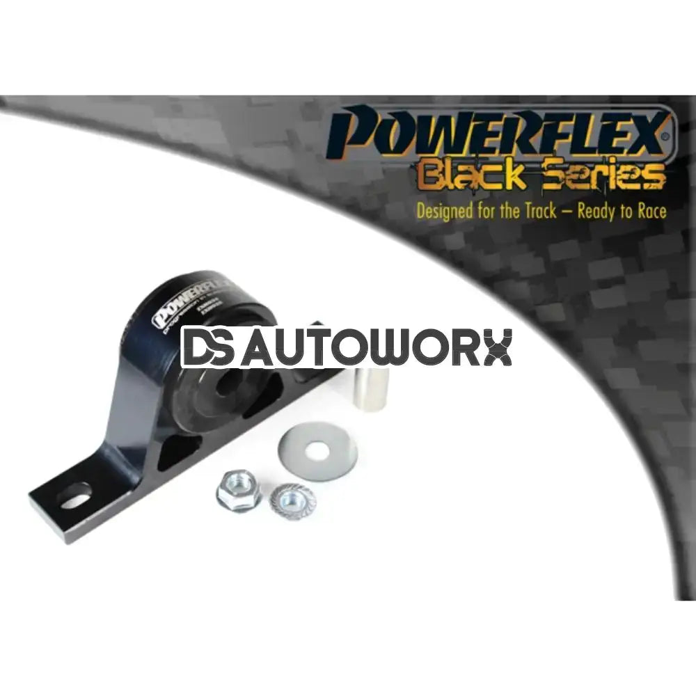 Powerflex Black Series Exhaust Mounting Bush Inc Bracket BMW 3 Series E36 Inc M3 90-98 Main image
