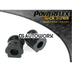 Powerflex Black Series Front Anti Roll Bar Bush 18mm Audi A1 S1 8X 10-18