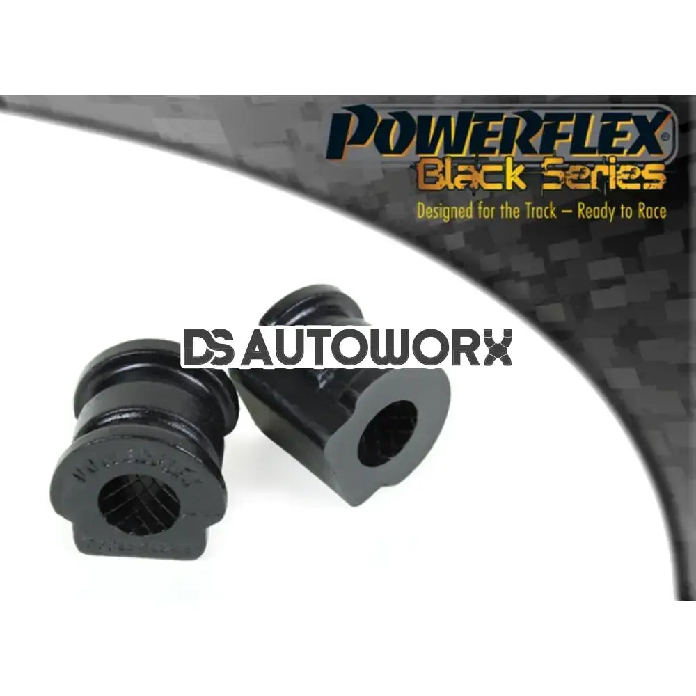Powerflex Black Series Front Anti Roll Bar Bush 18mm Audi A1 S1 8X 10-18
