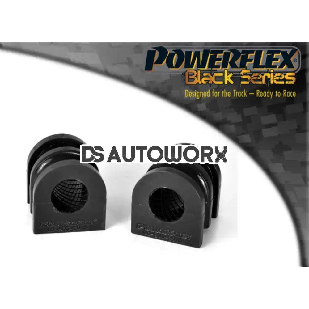Powerflex Black Series Front Anti Roll Bar Bush 20.5mm Renault Clio III Inc Sport 197 200 05-12 Main image