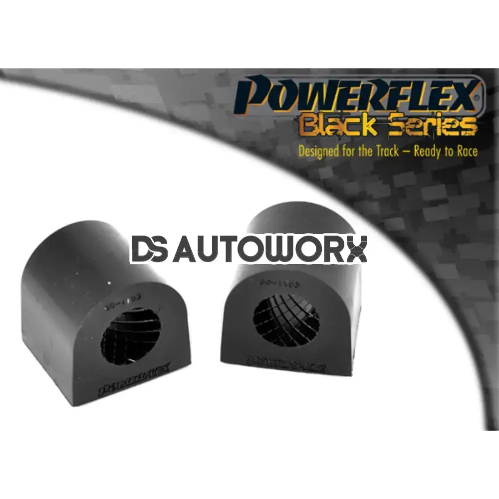 Powerflex Black Series Front Anti Roll Bar Bush 20mm Vauxhall Opel Corsa E Inc VXR OPC 14-19