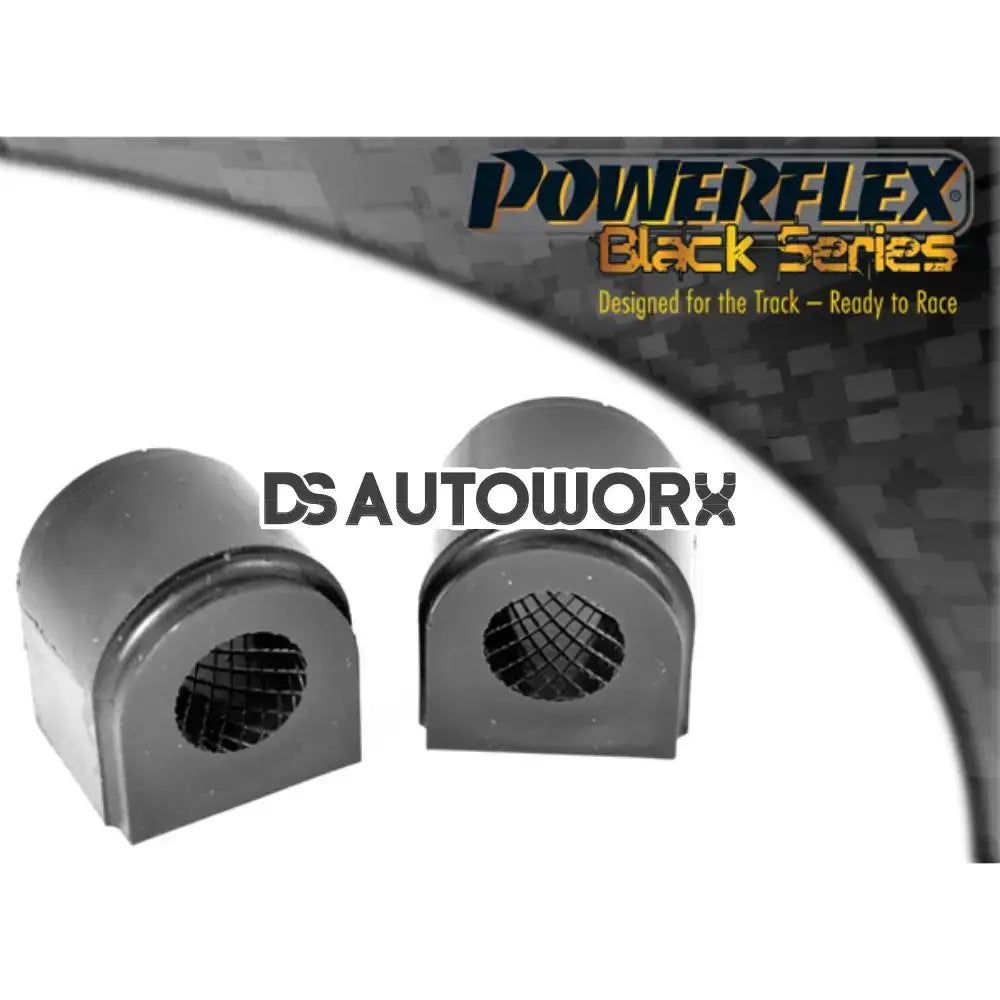 Powerflex Black Series Front Anti Roll Bar Bush 21.7mm Audi A3 S3 RS3 8P Inc Quattro MK2 03-12