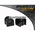 Powerflex Black Series Front Anti Roll Bar Bush 21mm Renault Clio III Inc Sport 197 200 05-12