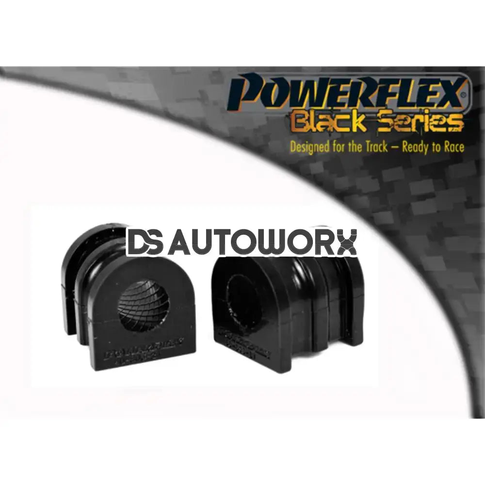 Powerflex Black Series Front Anti Roll Bar Bush 21mm Renault Megane II Inc RS 225 R26 and Cup 02-08