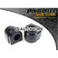 Powerflex Black Series Front Anti Roll Bar Bush 22.5mm BMW 3 Series E46 Sedan Touring Coupe Conv 99-06