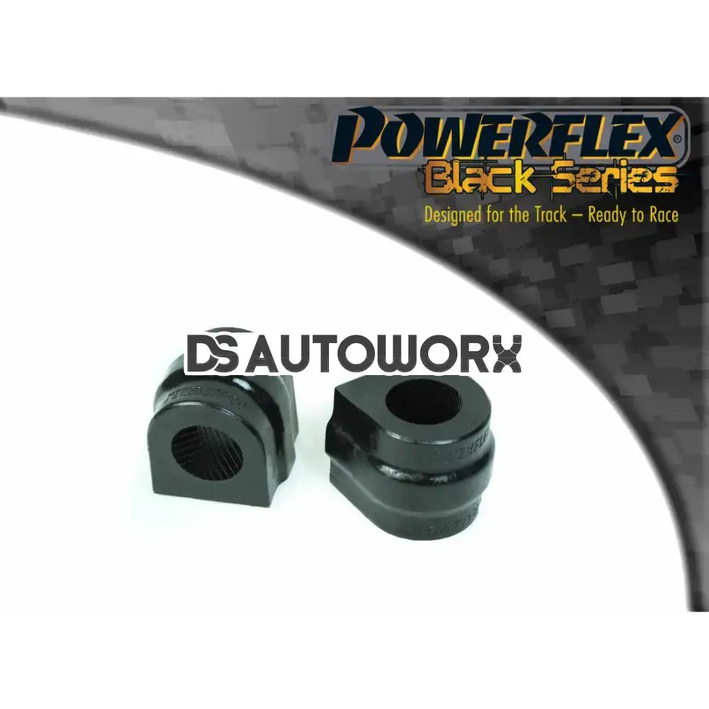 Powerflex Black Series Front Anti Roll Bar Bush 22.5mm Renault Clio IV Inc RS 12-19 Main image