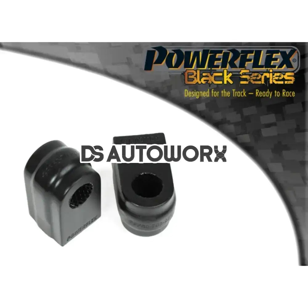 Powerflex Black Series Front Anti Roll Bar Bush 22mm Renault Megane III Inc RS 08-17