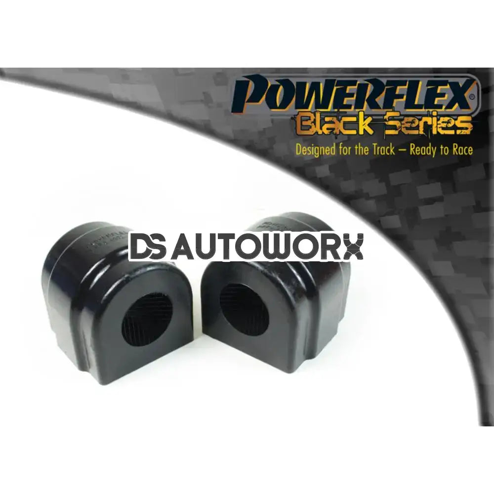 Powerflex Black Series Front Anti Roll Bar Bush 23.5mm BMW 3 Series E46 Xi XD 4wd 99-06 Main image