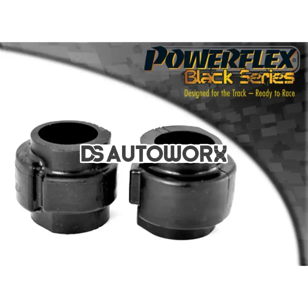 Powerflex Black Series Front Anti Roll Bar Bush 26.8mm Audi A5 S5 RS5 07-16 Main image