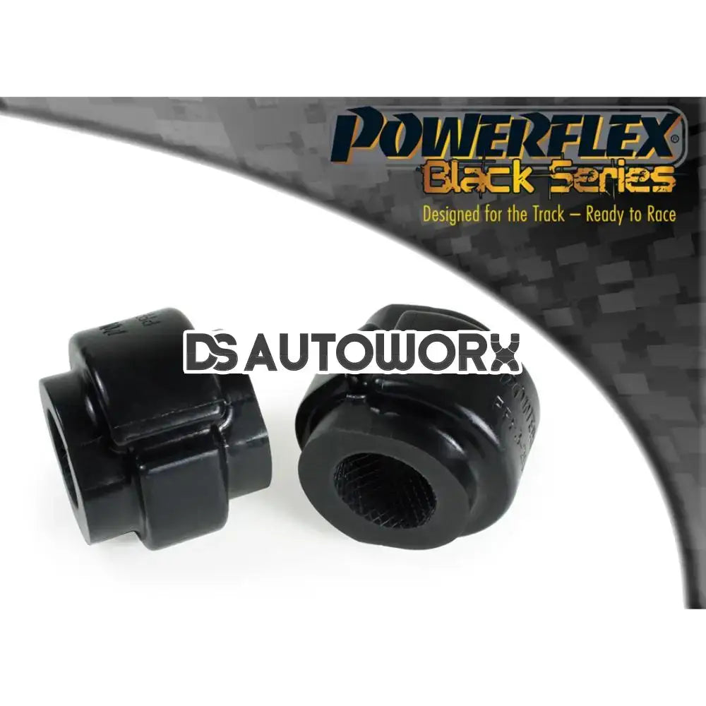 Powerflex Black Series Front Anti Roll Bar Bush 31.5mm Audi A8 S8 D4 10-17 Main image