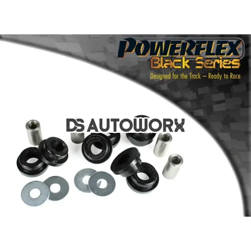Powerflex Black Series Front Anti Roll Bar Link Bush Kit For Plastic Audi A3 S3 RS3 8L MK1 2WD 96-03 Main image