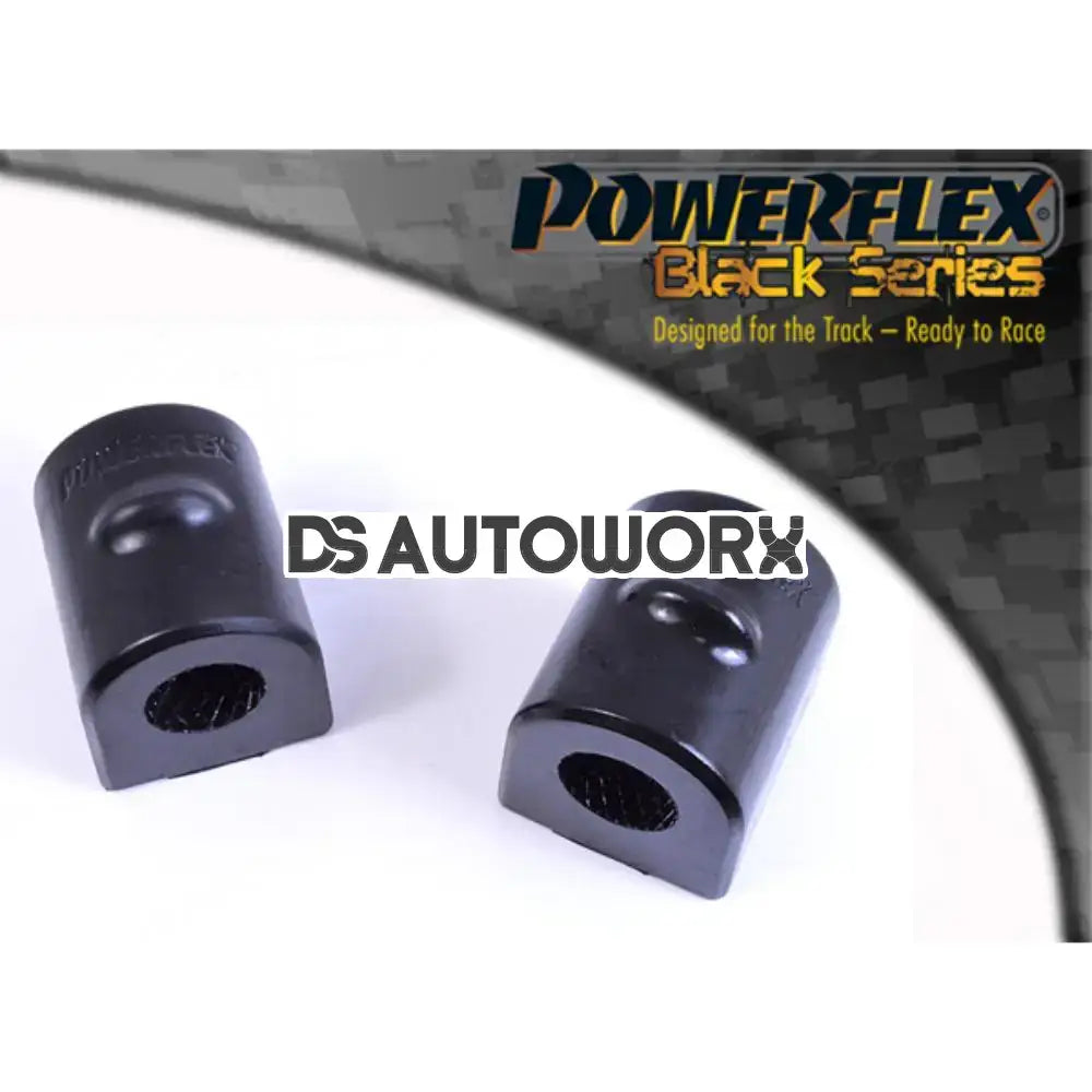 Powerflex Black Series Front Anti Roll Bar To Chassis Bush 21mm Ford Focus Mk3 Inc ST Inc RS 11-18 Main image