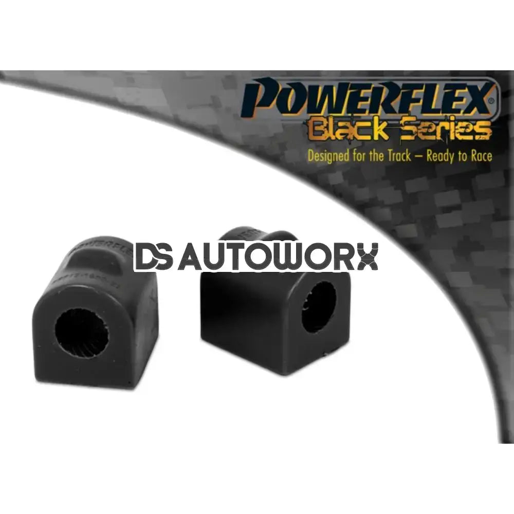 Powerflex Black Series Front Anti Roll Bar To Chassis Bush 22mm Ford Focus Mk3 Inc ST Inc RS 11-18