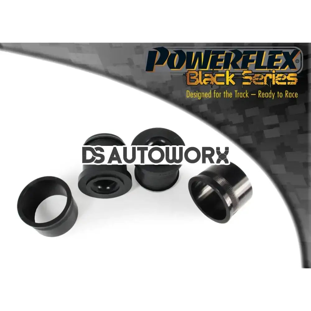 Powerflex Black Series Front Arm Rear Bush BMW 1 Series F40 18+ Main image
