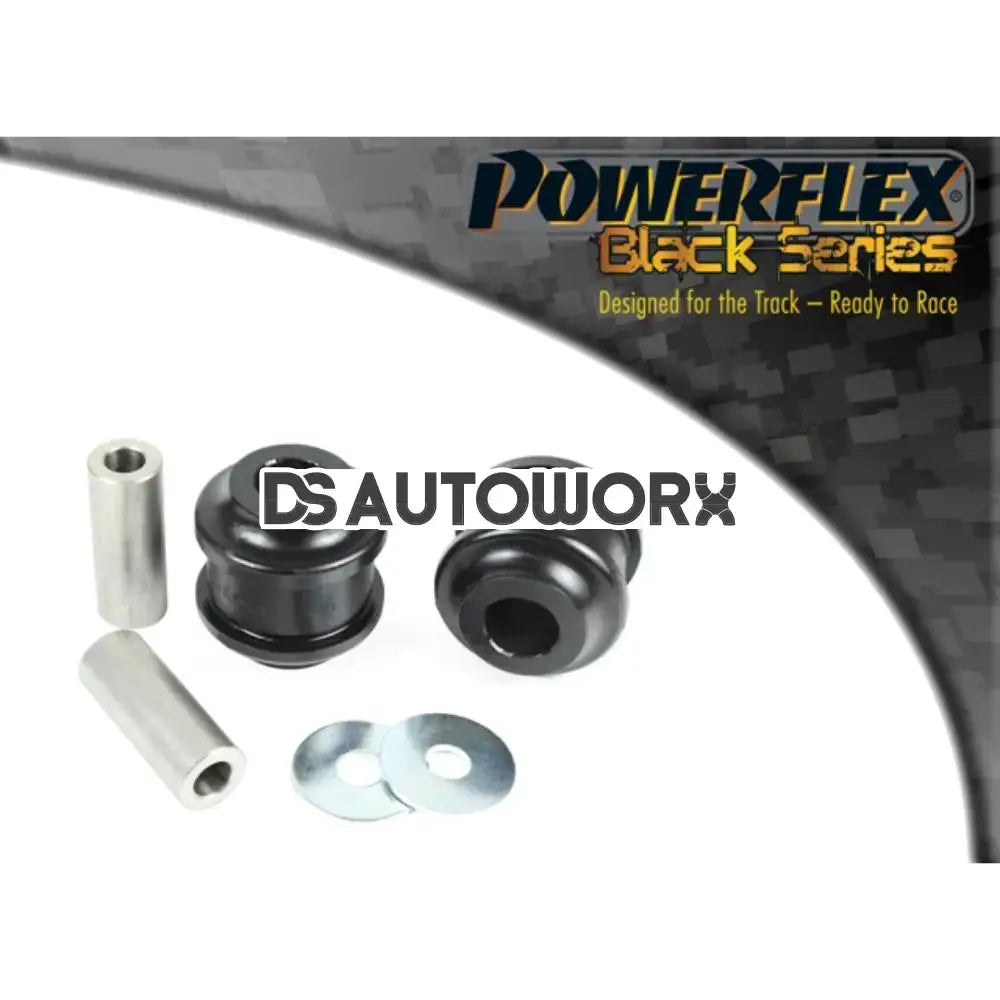 Powerflex Black Series Front Lower Arm Inner Bush Audi A6 S6 RS6 C5 97-05 Main image