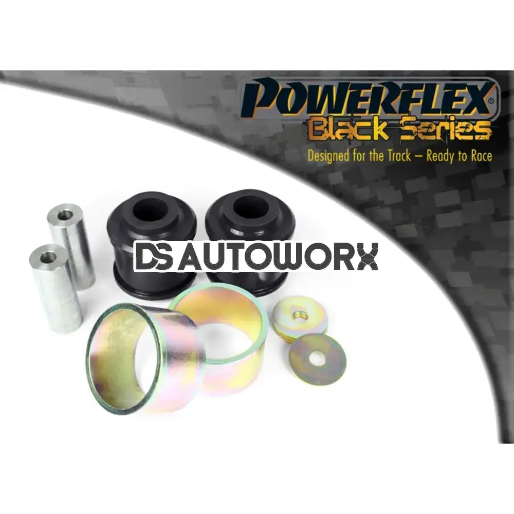 Powerflex Black Series Front Lower Radius Arm to Chassis Bush Audi A8 S8 D3 02-09 Main image