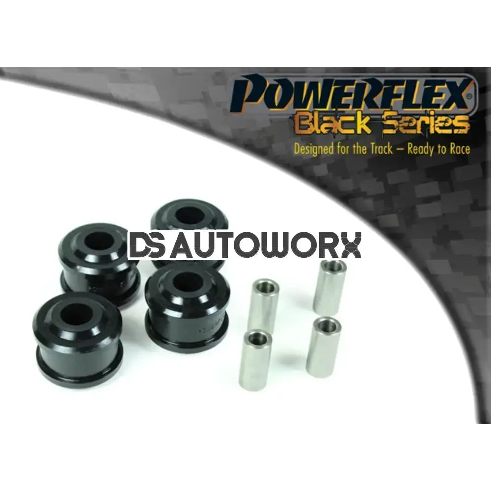 Powerflex Black Series Front Upper Control Arm Bush Audi A8 S8 D3 02-09 Main image