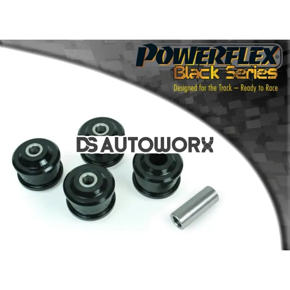 Powerflex Black Series Front Upper Control Arm Bush Audi A8 S8 D5 18+ Main image