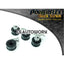Powerflex Black Series Front Upper Control Arm Bush Camber Adj Audi A6 S6 RS6 C5 Quattro 97-05