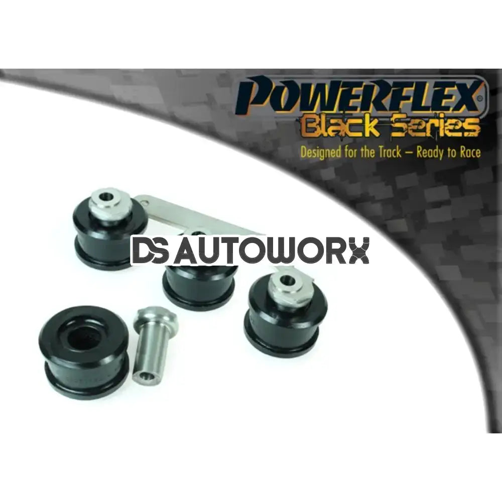 Powerflex Black Series Front Upper Control Arm Bush Camber Adj Audi A8 S8 D5 18+ Main image