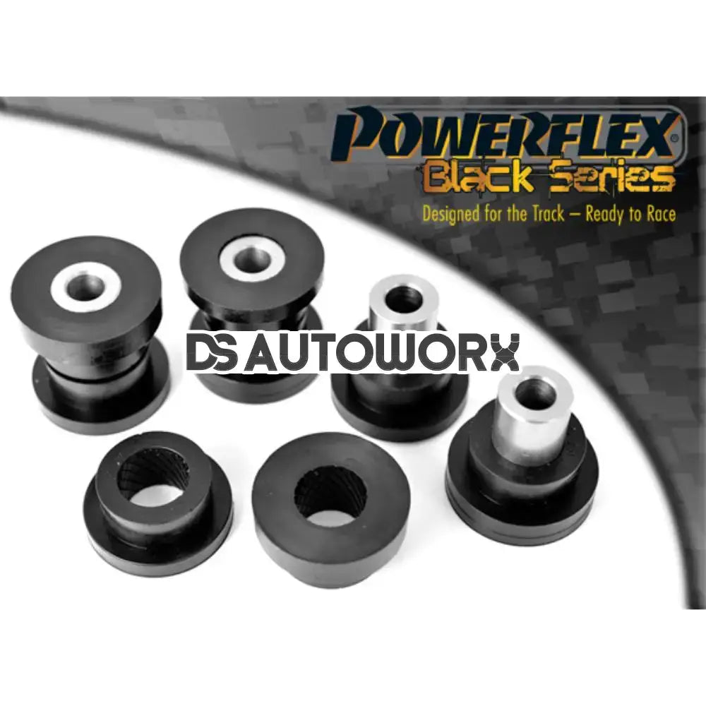 Powerflex Black Series Front Upper Wishbone Bush Honda S2000 99-09 Main image
