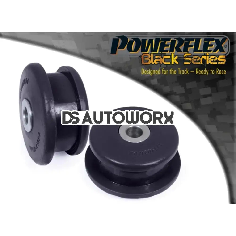 Powerflex Black Series Front Wishbone Rear Bush Pattern Arm Audi A3 S3 RS3 8L MK1 2WD 96-03 Main image