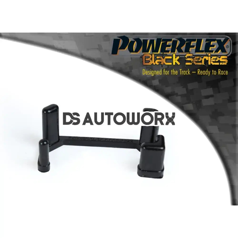 Powerflex Black Series Gearbox Mounting Bush Insert BMW 1 Series F40 18+ Main image